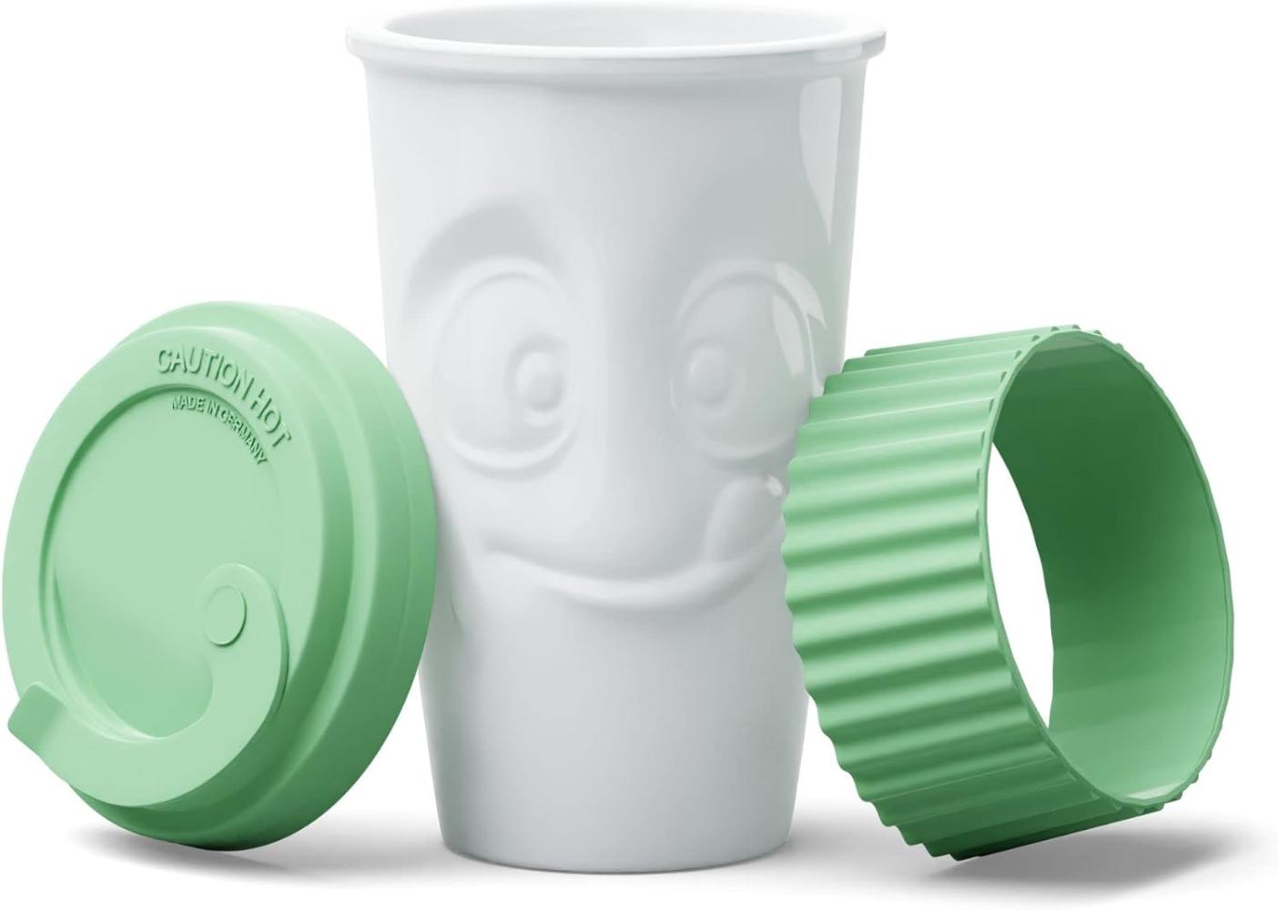 FiftyEight Products To Go Becher Lecker Mint Bild 1