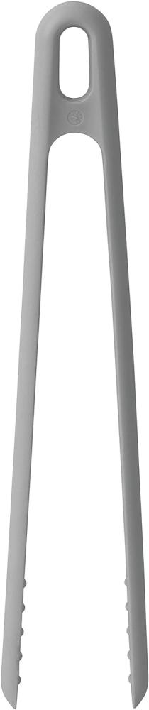 Berghoff Leo Kratzfeste Nylon Küche Zange 28 cm (27,9 cm), grau Bild 1
