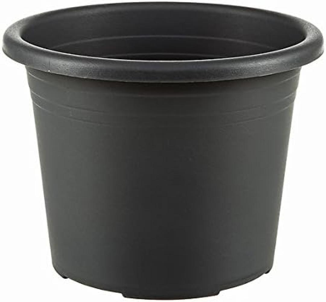 Geli Topf Cylindro 20 cm 3,0 lt anthrazit Bild 1