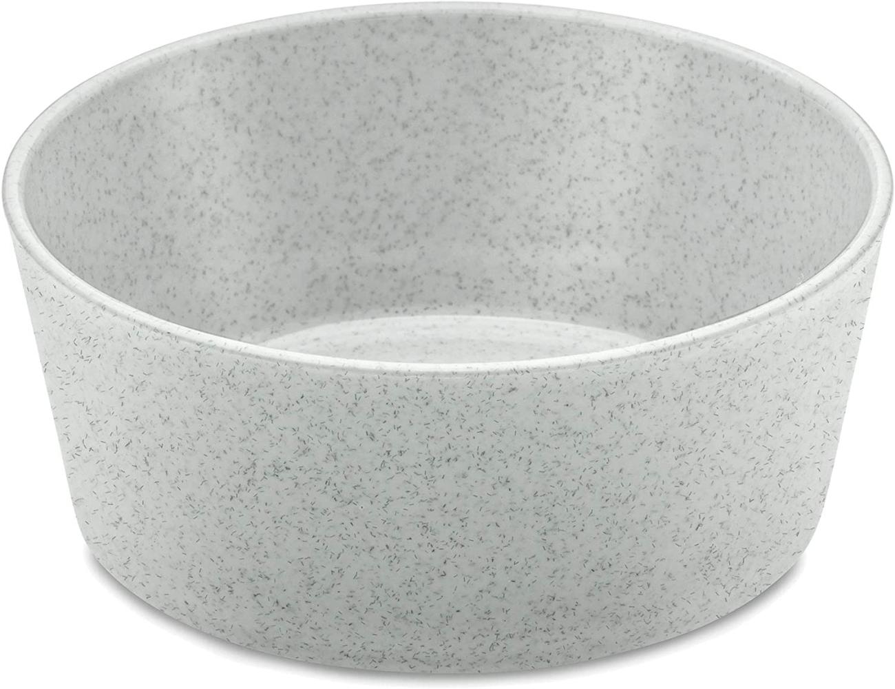 Koziol Schale Connect, Schüssel, Schälchen, Bowl, Thermoplastischer Kunststoff, Organic Grey, 400 ml, 3102670 Bild 1