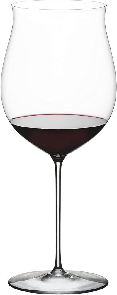 Riedel Rotweinglas Superleggero Burgunder Grand Cru, Weinglas, Kristallglas, 1 L, 6425/16 Bild 1
