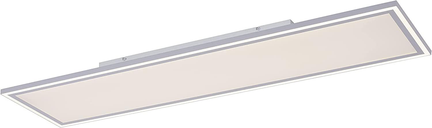 Leuchten Direkt 14852-16 LED Panel Edging 121x31cm weiß eckig Bild 1