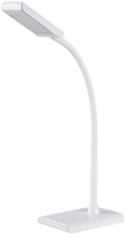 Tischleuchte EDM Flexo-/Tischleuchte Weiß Polypropylen 400 lm (9 x 13 x 33 cm) Bild 1