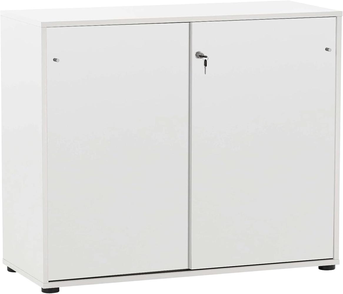 Schildmeyer Aktenschrank Serie 400 Breite 100 cm Bild 1