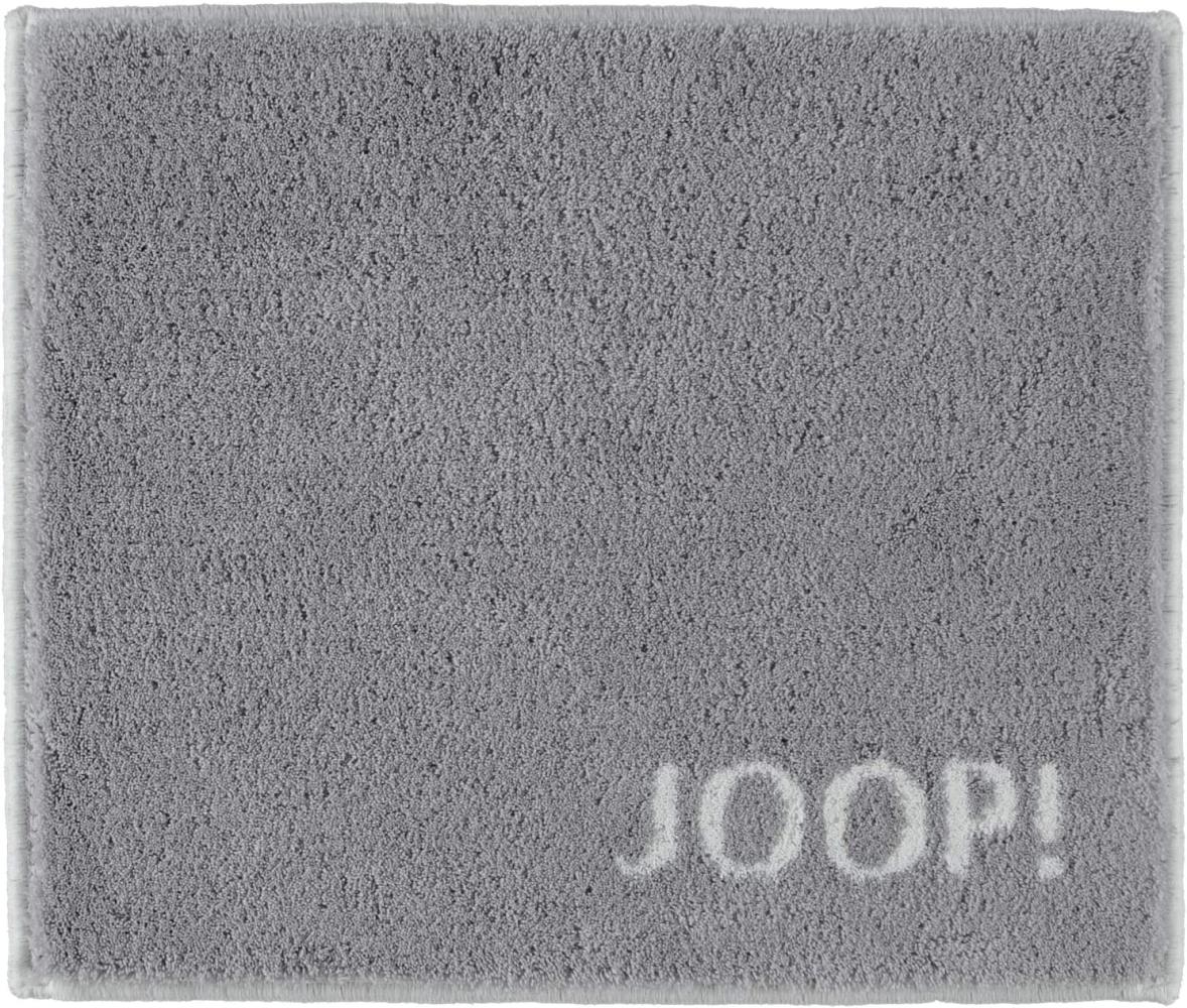 JOOP! Badteppich CLASSIC 50 x 60 cm kiesel Bild 1