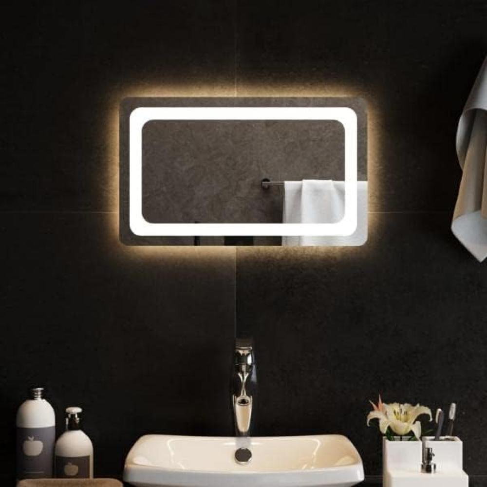 LED-Badspiegel 50x30 cm Bild 1