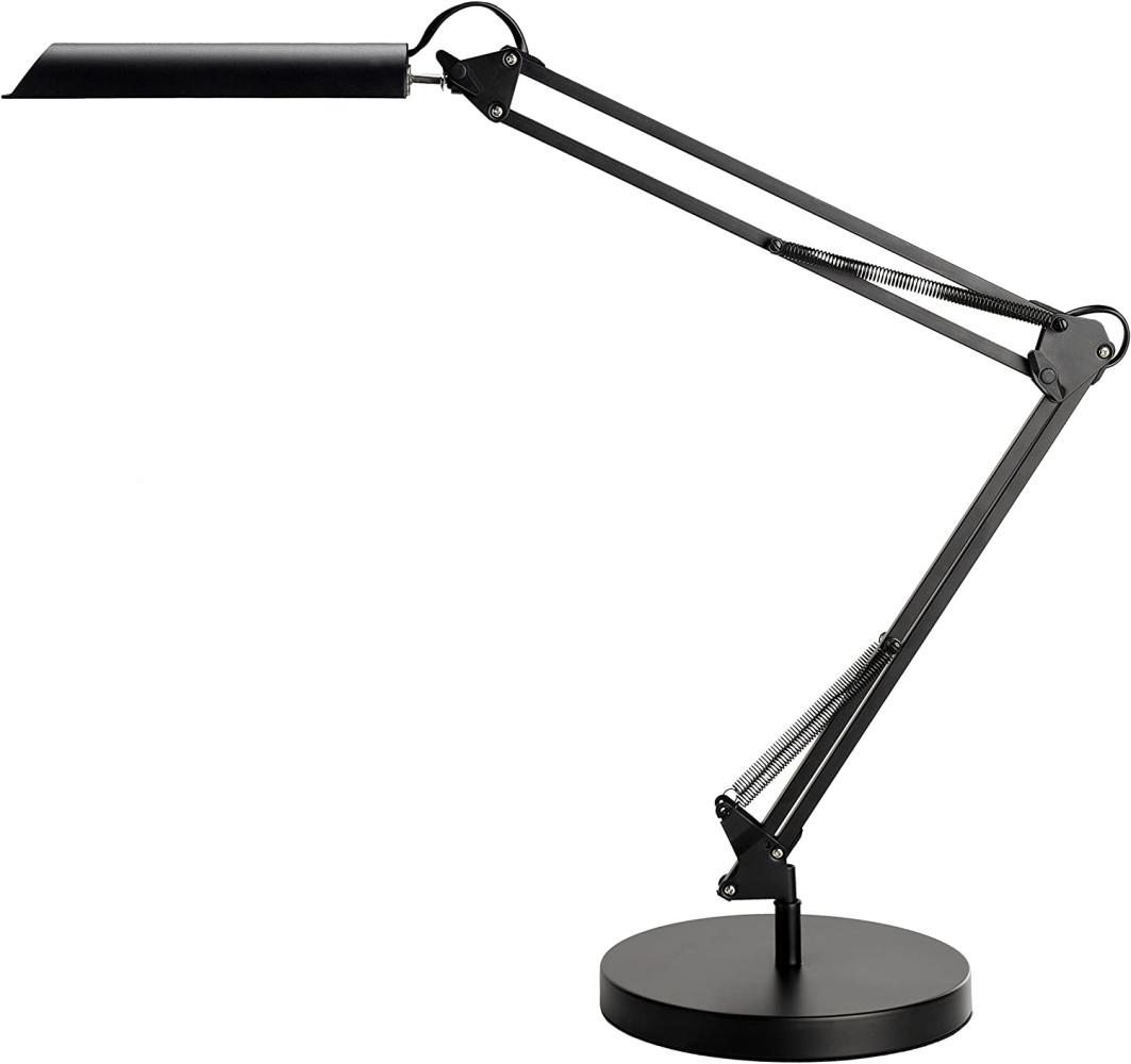 UNiLUX LED-Tischleuchte SWINGO, schwarz Bild 1