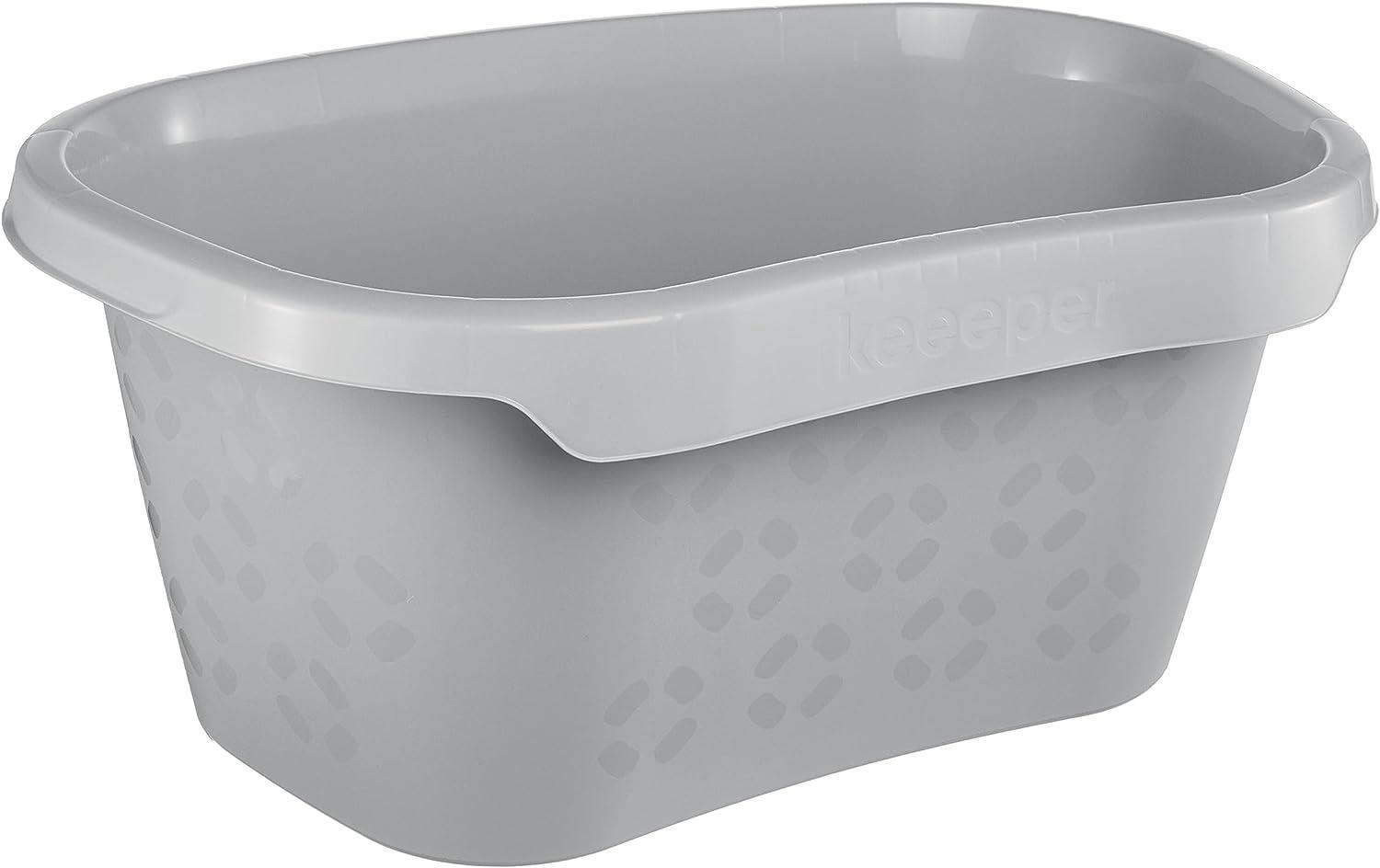 Keeeper Laundry Tub 30. 5L Nordic Grey Bild 1