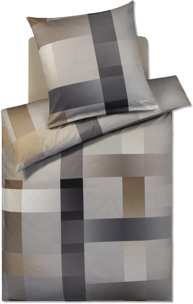 JOOP Bettwäsche Woven sand | Kissenbezug einzeln 40x80 cm Bild 1