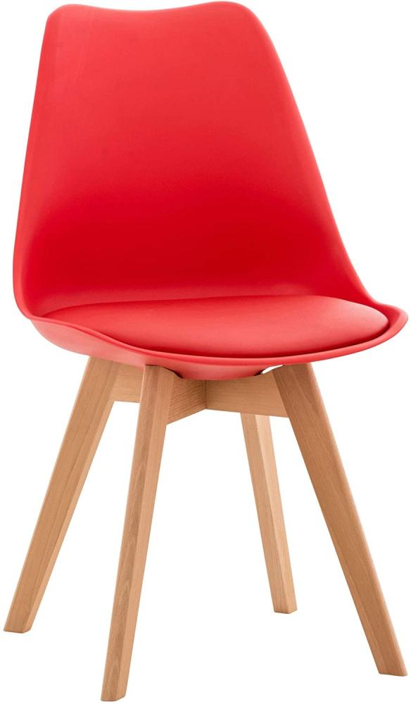 Stuhl Linares rot Bild 1