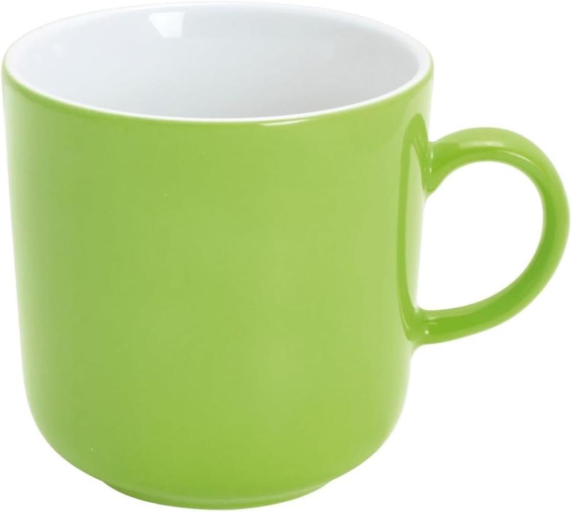 KAHLA Pronto Colore Becher 0,35 l fresh lime Bild 1