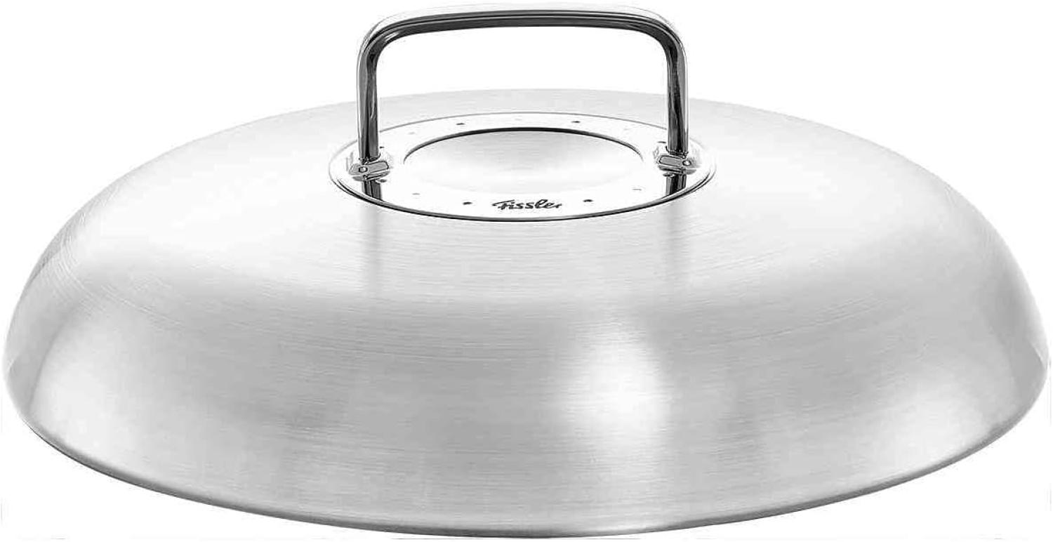 Fissler Hochraumdeckel Original-Profi Collection II, Topfdeckel, Pfannendeckel, Edelstahl 18/10, 28 cm, 084 388 28 200 0 Bild 1