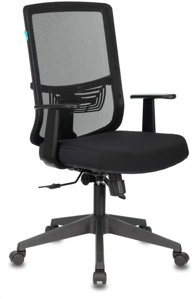 HYPE Chairs Drehstuhl MC-611T schwarz, 928283 Bild 1