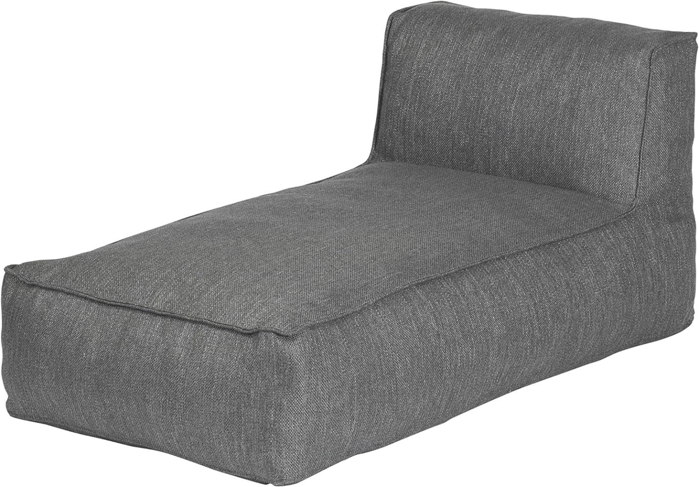 Outdoor Chaiselongue GROW Relax-Sofa Unit 4 (coal ohne Schutzhülle ohne Bodenplatte) Bild 1