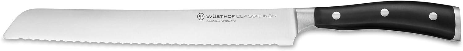 Wüsthof Brotmesser Classic Ikon 23 cm 4166-7/23 Bild 1