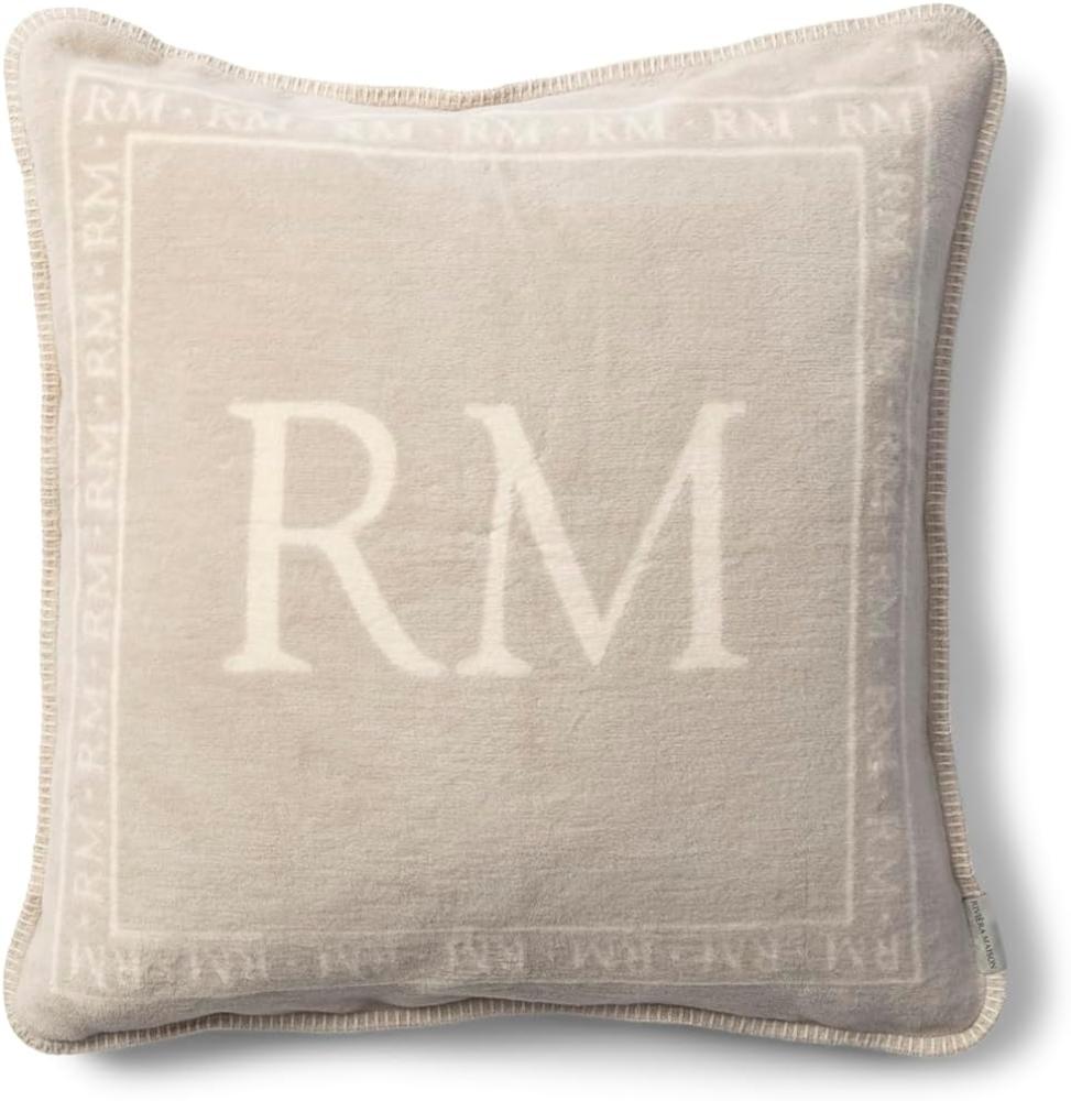 Riviera Maison Kissenhülle Logo Monogram Pillow Cover (60x60cm) 551510 Bild 1
