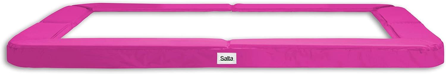 Salta Schutzrand 214 x 153cm - Universell - Rechteckig Pink Bild 1