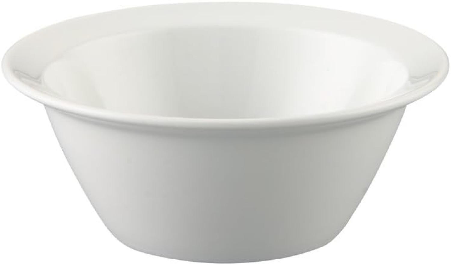 Thomas Vario Pure Dessertschale, Schale, Schüssel, Porzellan, Weiß, Spülmaschinenfest, 14 cm, 260 ml, 10514 Bild 1