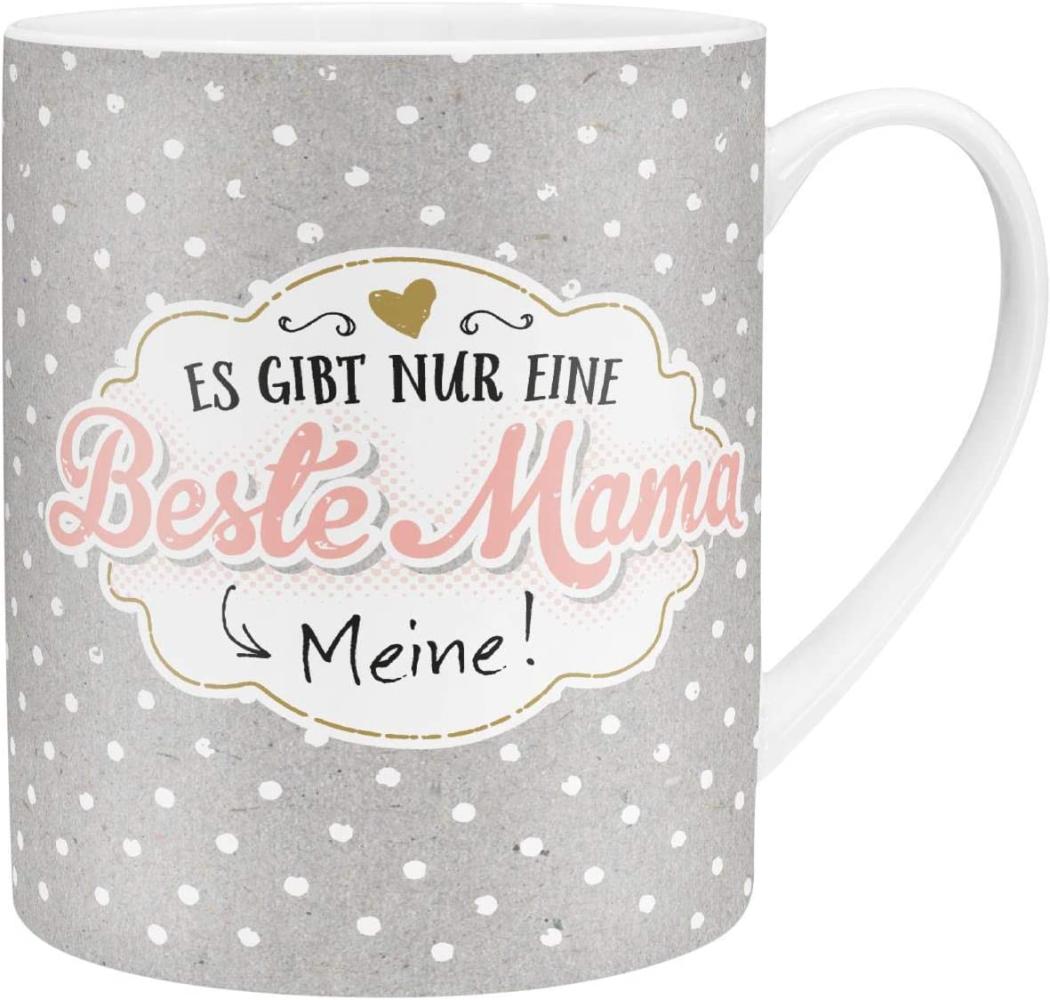 Sheepworld - XL Geschenk- Büro- Kaffee- Tasse "Beste Mama" 0,6l Box (45762) Bild 1