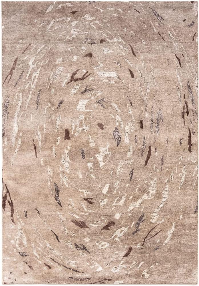Morgenland Designer Teppich - 300 x 200 cm - beige Bild 1