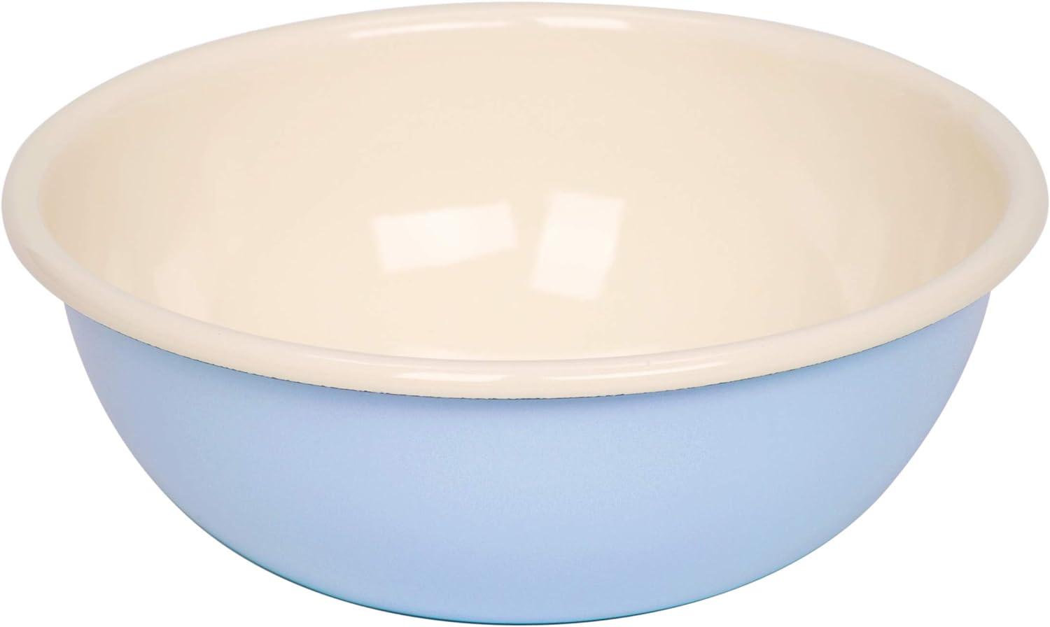 Riess Küchenschüssel 18 cm Hellblau Bild 1