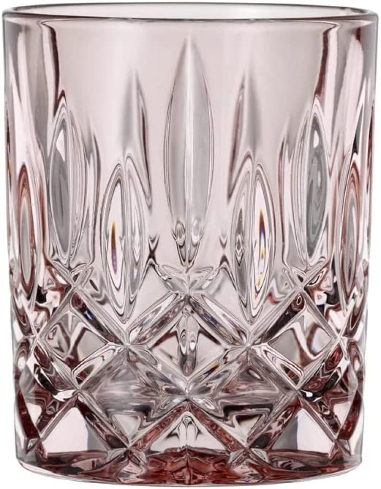 Nachtmann Noblesse Fresh Whiskygläser rosé 2er Set Bild 1