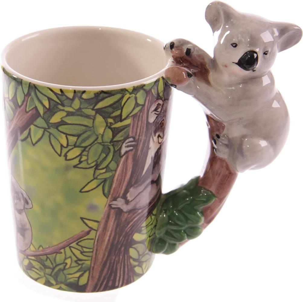 Puckator Tasse Koala Tasse mit 3D Henkel Bild 1