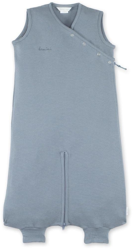 Bemini Magic Bag Waffel Schlafsack Jeans Blau 3-9 Mte Blau Bild 1