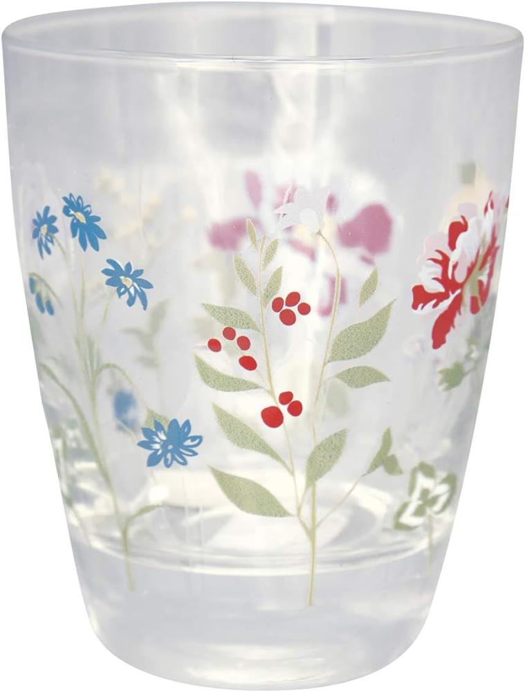 Greengate Thilde Wasserglas klar 0,3 l klar Bild 1