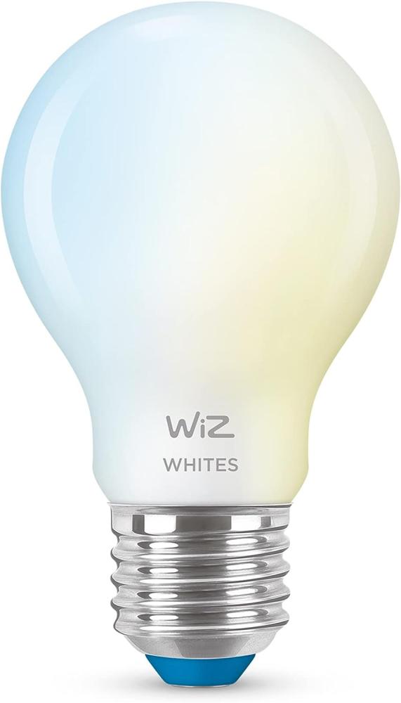 WiZ Standard E27 bulb frosted glass Bild 1