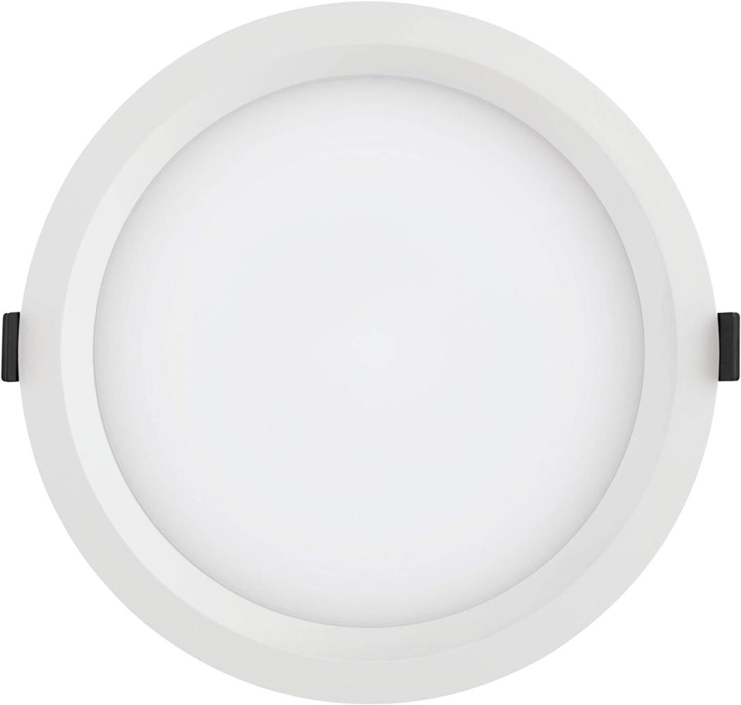 LEDVANCE DOWNLIGHT ALU DALI 200 35 W 3000 K IP44/IP20 WT Bild 1