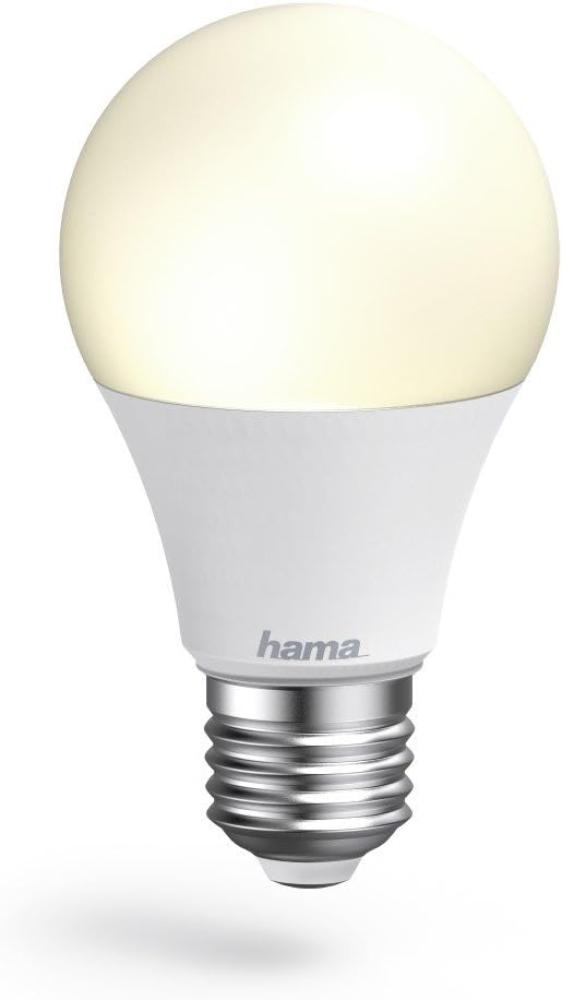 WLAN LED-Lampe E27 10W Weiß dimbar Bild 1