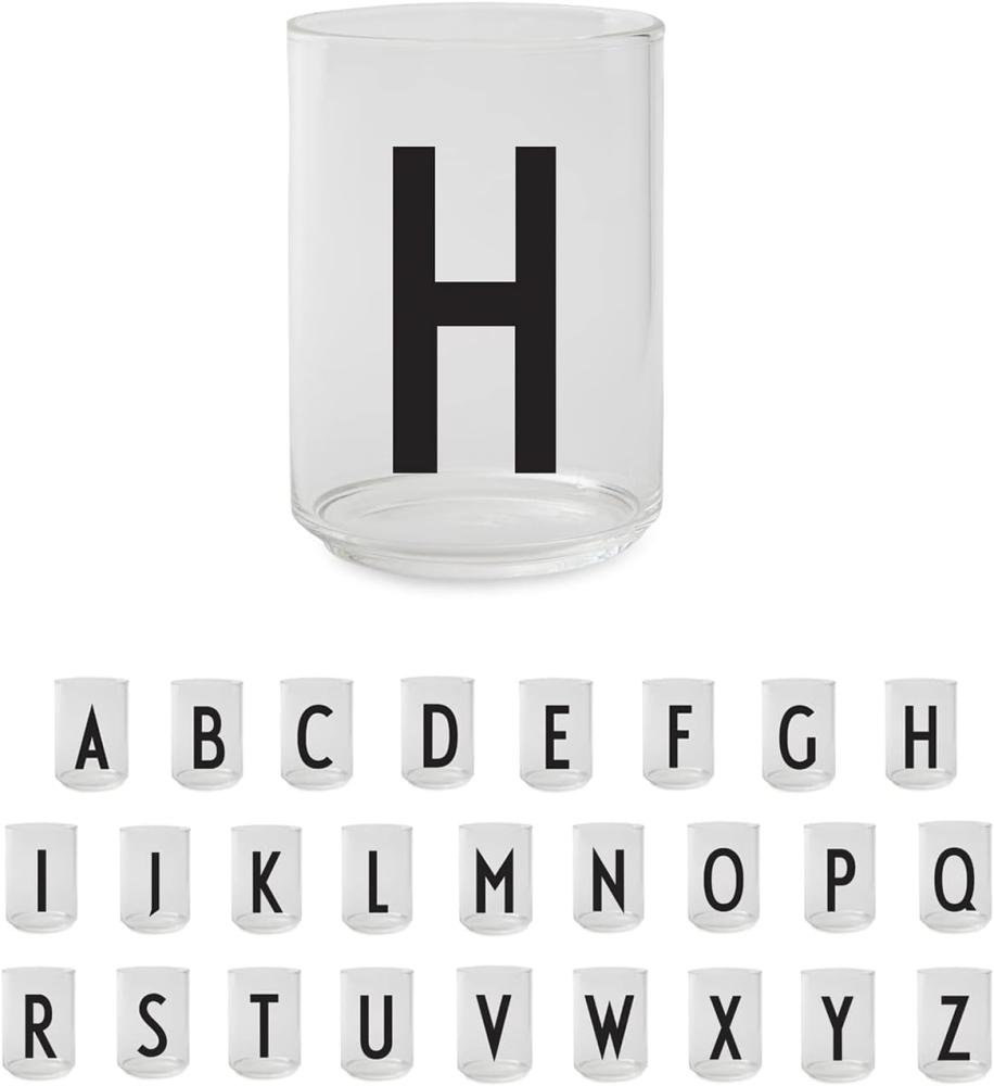 Design Letters Trinkglas H 10205000H Bild 1
