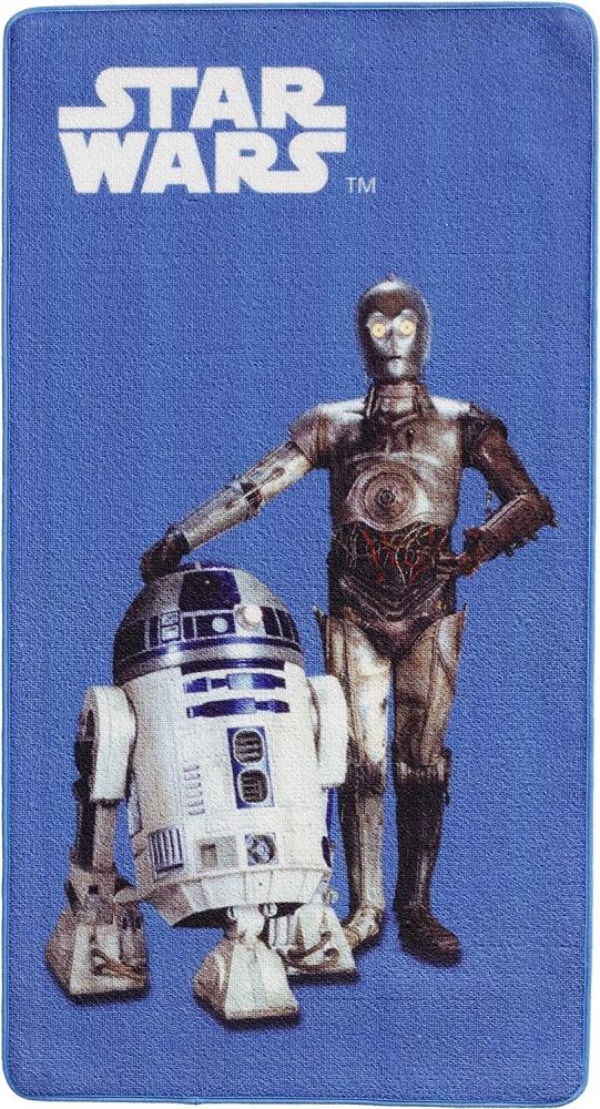 Star Wars Teppich- 067 x 125 cm SW26 Bild 1
