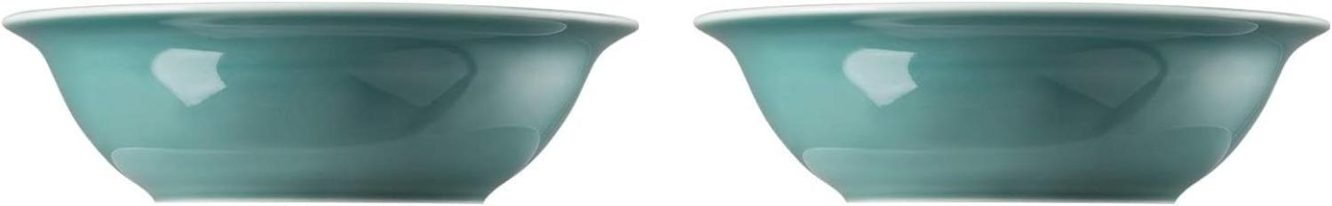 Bowl Trend Colour Ice Blue Thomas Porzellan Bowl - Mikrowelle geeignet, Spülmaschinenfest Bild 1