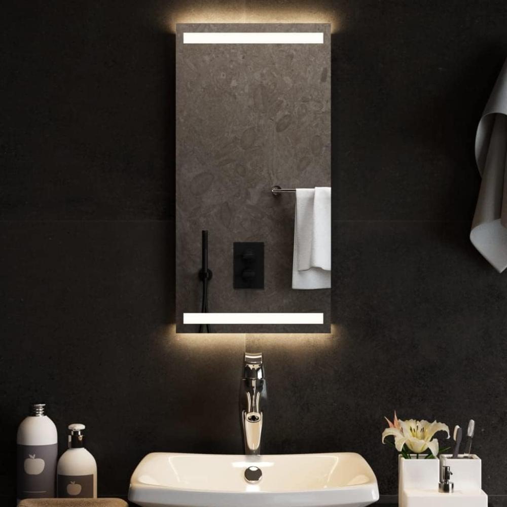 LED-Badspiegel 30x60 cm Bild 1