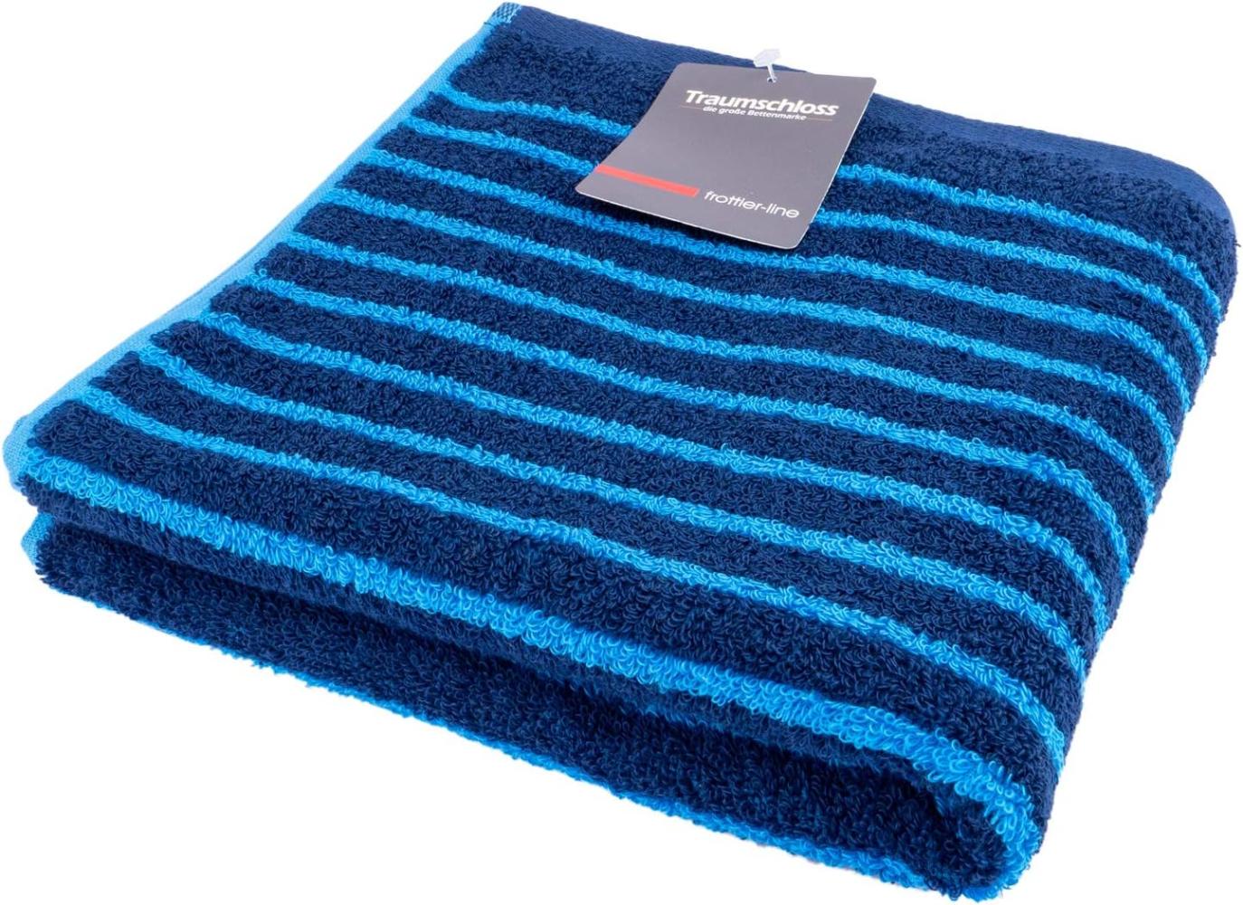 Traumschloss Handtuch Stripes, Frottier (1-St), 100% Baumwolle, absolut hautsympathisch Bild 1