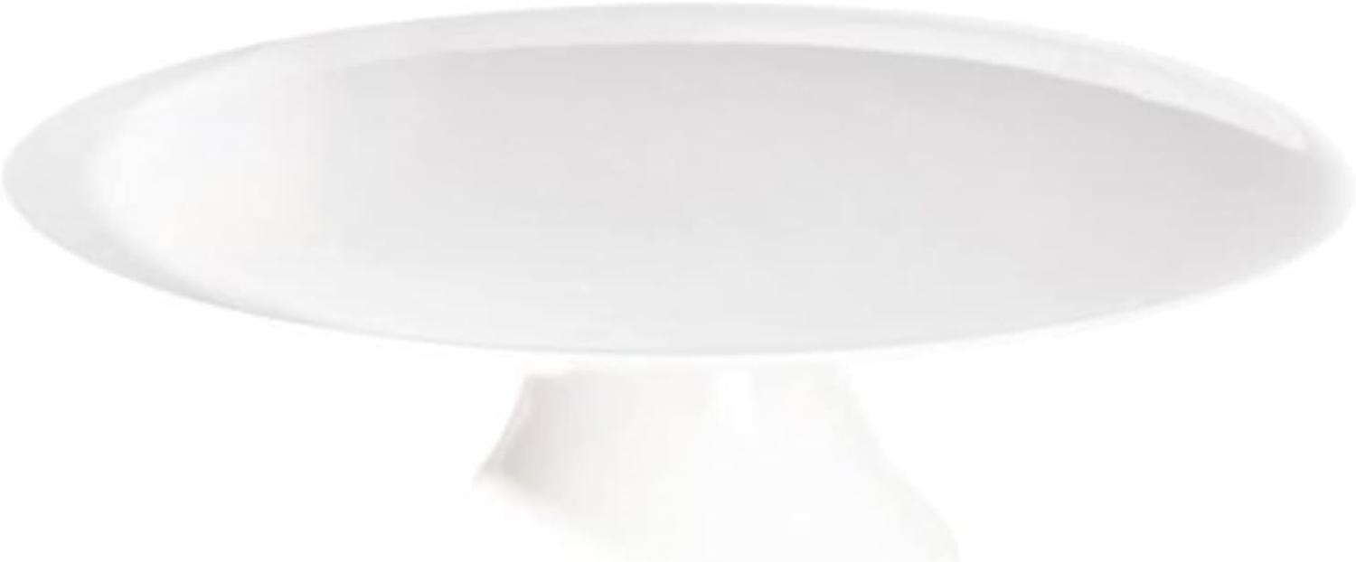 ASA Selection Grande Tortenplatte, Teller, Servier Platte, Keramik, Weiß, Ø 22. 5 cm, 4796147 Bild 1
