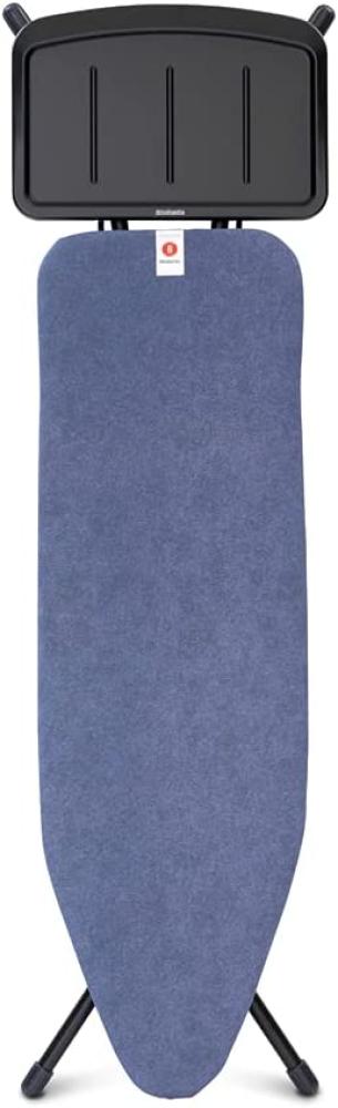Brabantia Bügelbrett Denim-blau Standard Stahl Bild 1