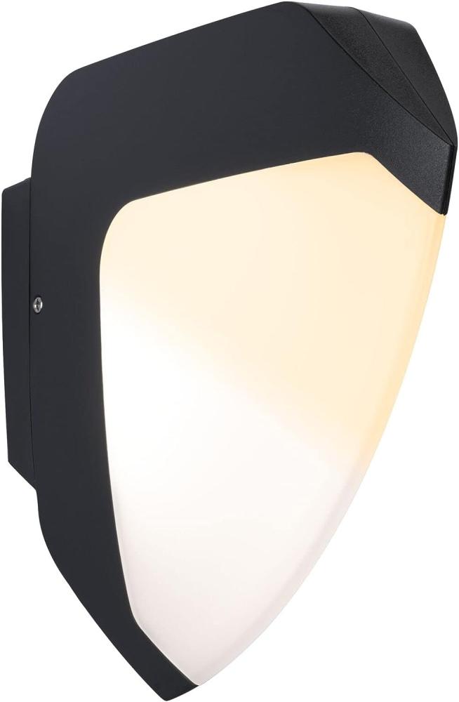 Paulmann 94516 LED Außenwandleuchte Smart Home Zigbee Ikosea tunable warm Bild 1