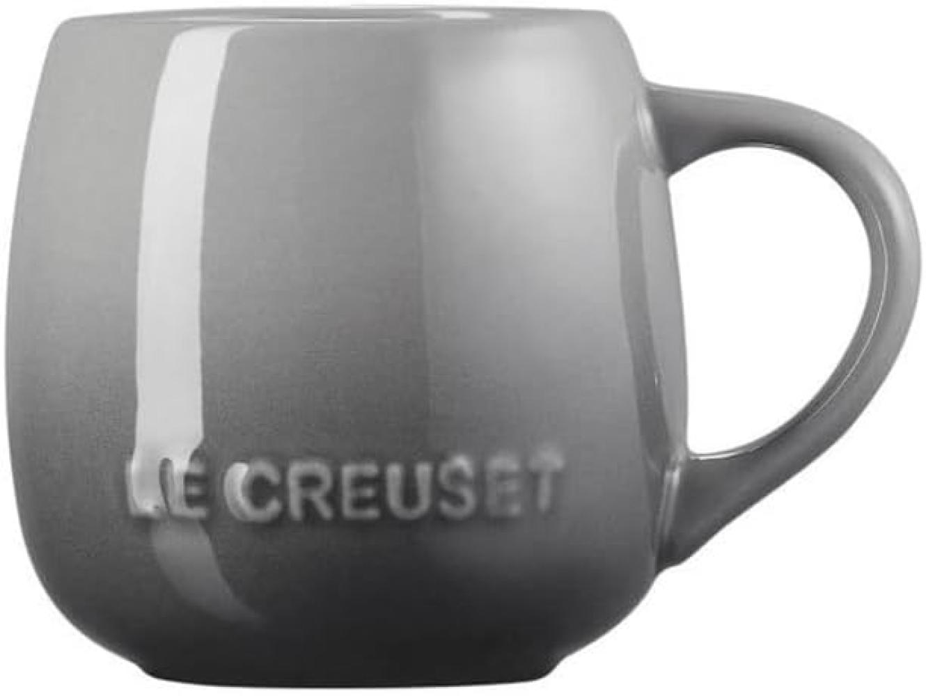 Le Creuset The Coupe Collection Becher 320 ml Flint Bild 1