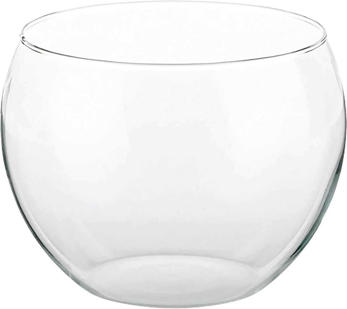 kela Bowletopf, Glas, Transparent, 22 cm Bild 1