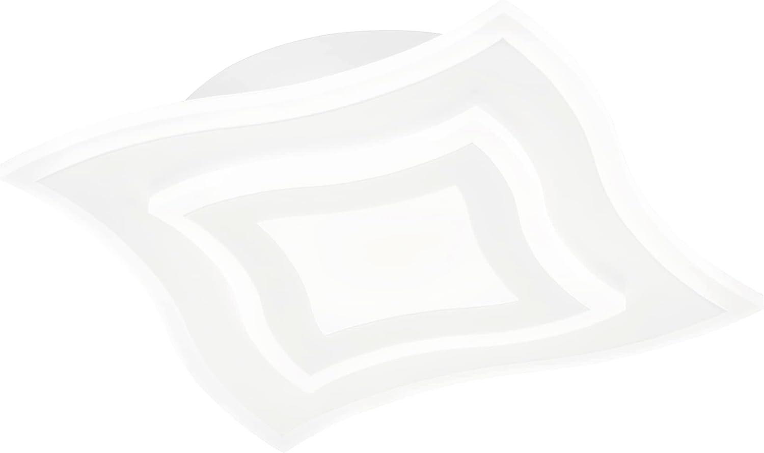 Fischer & Honsel 21288 LED Deckenleuchte Gorden weiß satiniert tunable white Bild 1