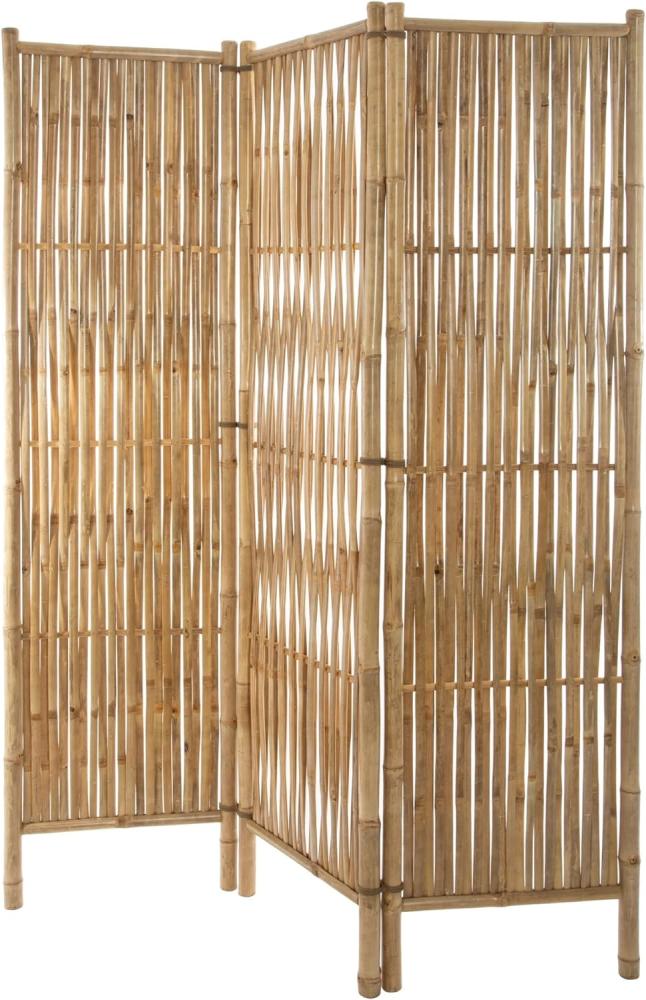 Paravent Dream - Bambus H 170 cm - Kastanienbraun - Atmosphera créateur d'intérieur Bild 1