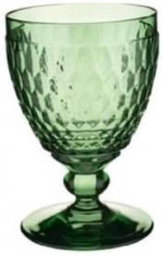 Villeroy & Boch Boston coloured Rotweinglas green 4 Stück Nr. 1173090022 Bild 1