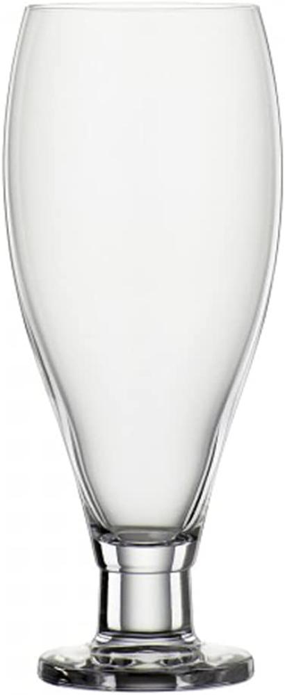 Bierpokale Biergläser 2er Set Bar Selection Kristallglas 380ml Bild 1