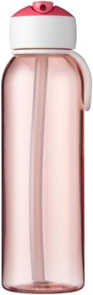 Mepal Campus Flip-Up Wasserflasche 500 ml pink Bild 1