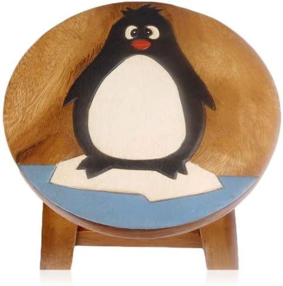 Hocker \"Pinguin\" Bild 1