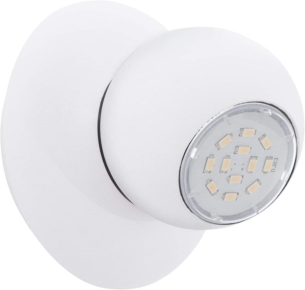 Eglo 93167 Spot LED NORBELLO 3 weiß, GU10 max. 1X5W Bild 1