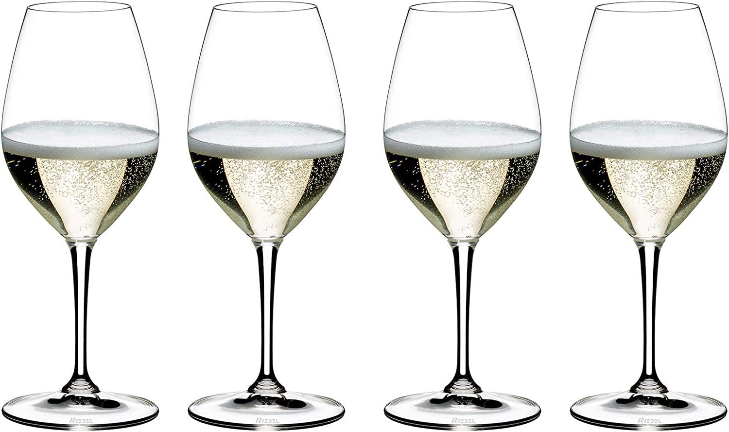 Riedel Vinum Champagner Weinglas 4er Set Bild 1